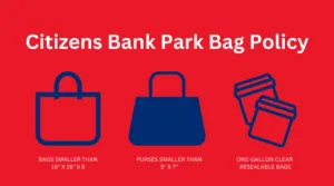 citizens bank park bag policy