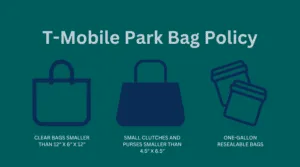 t mobile park bag policy