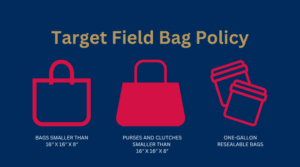 target field bag policy