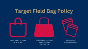 target field bag policy