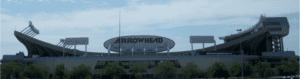 arrowhead stadium capacity