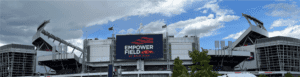 empower field capacity