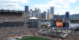 heinz field capacity