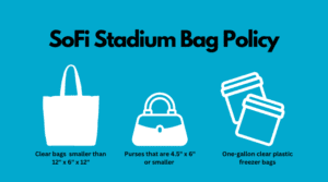 sofi stadium bag policy