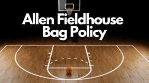 Allen Fieldhouse Bag Policy
