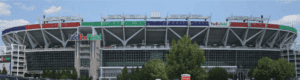 fedex field capacity