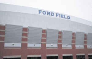 ford field capacity