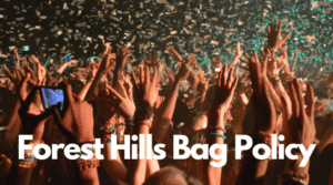forest hills bag policy