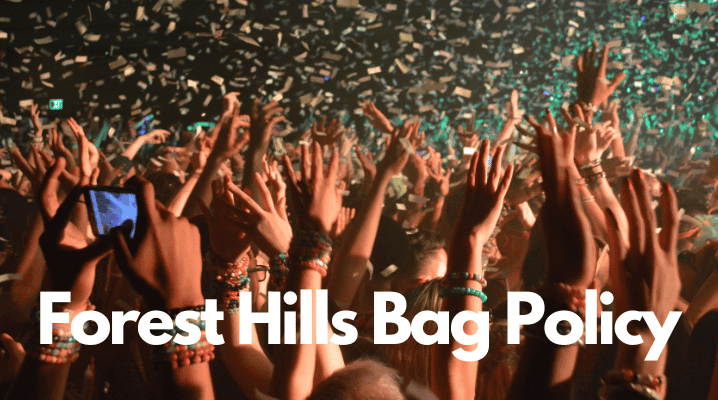 forest hills bag policy