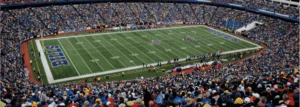 highmark stadium capacity