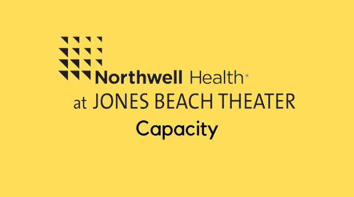 jones beach capacity