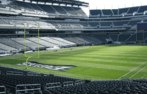 lincoln financial field capacity