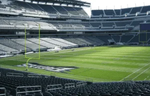 lincoln financial field capacity