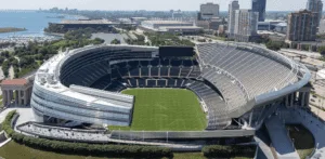 soldier field capacity