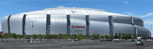 state farm stadium capacity
