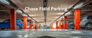 Chase Field Parking