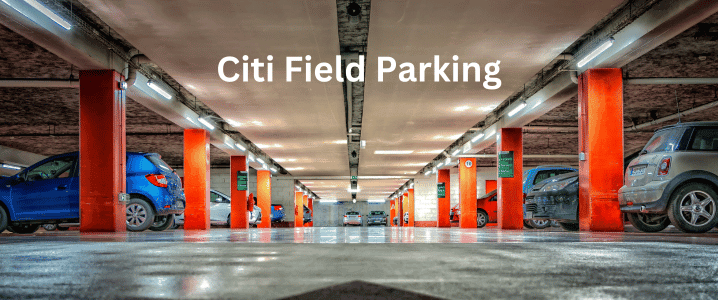 Citi Field Parking