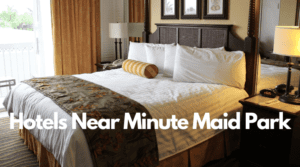 Hotels Near Minute Maid Park