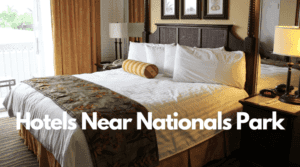 Hotels Near Nationals Park