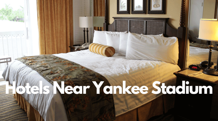 Hotels Near Yankee Stadium
