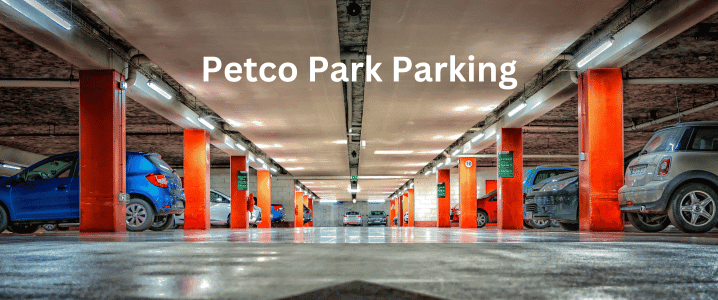 Petco Park Parking