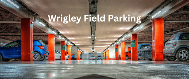 wrigley field parking