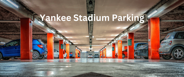 Yankee Stadium Parking