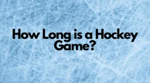 hockey game length