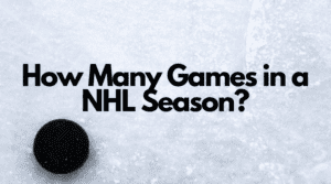 How Many Games in a NHL Season