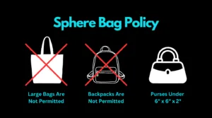 sphere bag policy