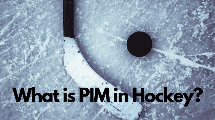 what is pim in hockey
