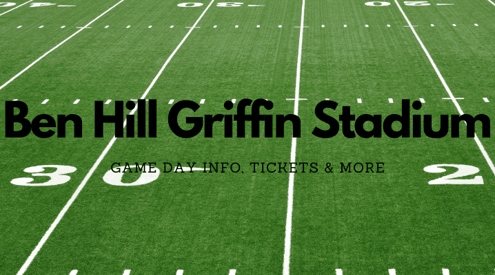 Ben Hill Griffin Stadium