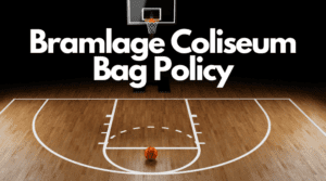 Bramlage Coliseum Bag Policy
