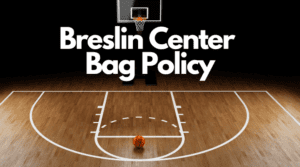Breslin Center Bag Policy