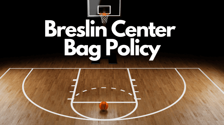 Breslin Center Bag Policy