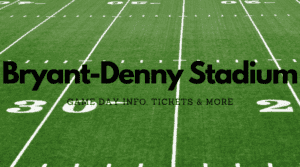 Bryant-Denny Stadium