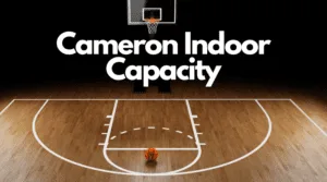 Cameron Indoor Capacity