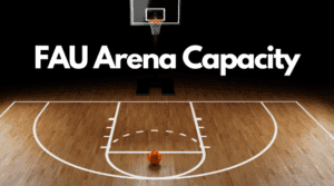 FAU Arena Capacity