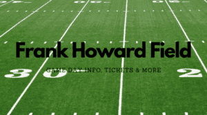 Frank Howard Field