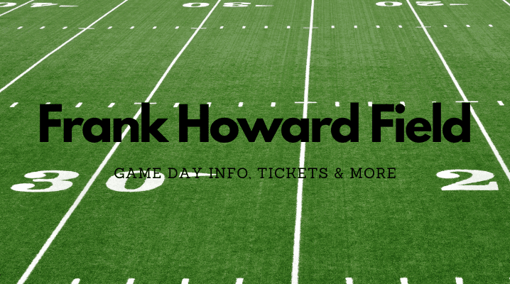 Frank Howard Field