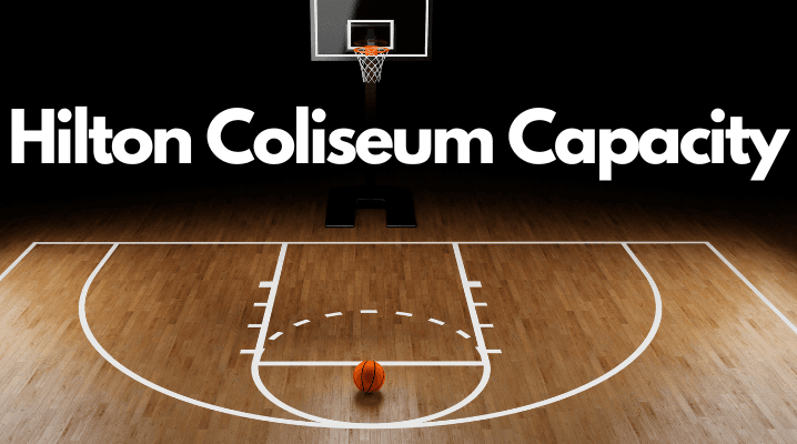 Hilton Coliseum Capacity
