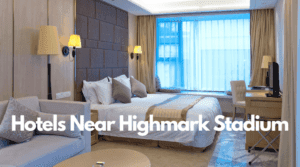 Hotels Near Highmark Stadium