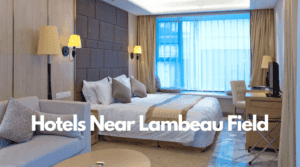 Hotels Near Lambeau Field