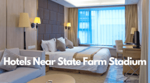 Hotels Near State Farm Stadium