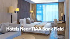 Hotels Near TIAA Bank Field