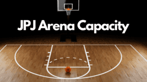 John Paul Jones Arena Capacity