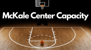 McKale Center Capacity