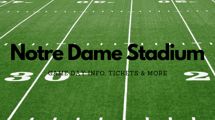 Notre Dame Stadium