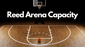 Reed Arena Capacity