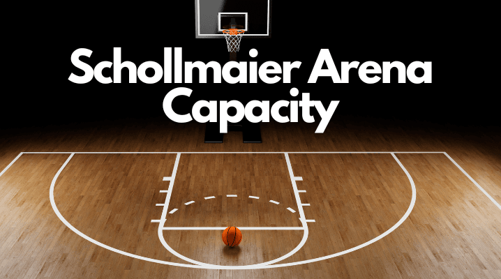 Schollmaier Arena Capacity